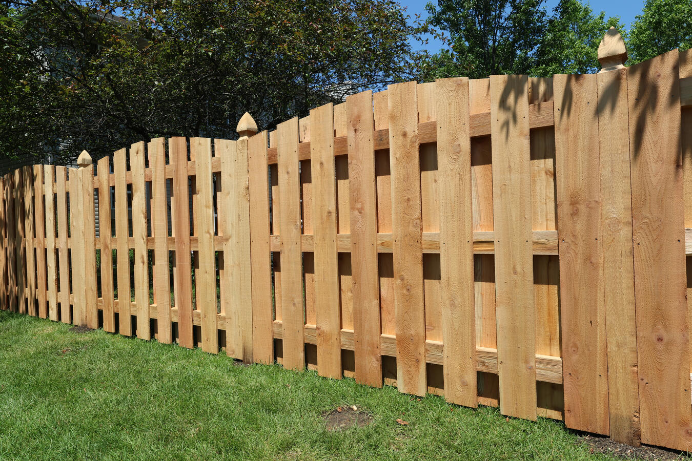 cedar fence company Illinois